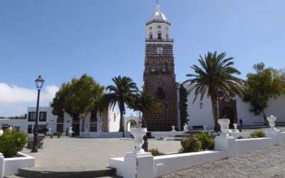 Teguise is a MUST visit on a non-market day