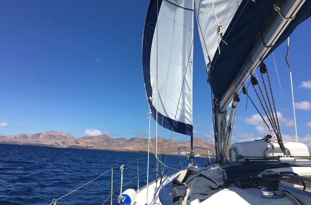 Fancy a sailing experience?