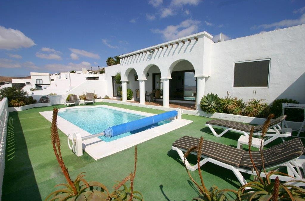 Have you stayed in our villa Solymar?