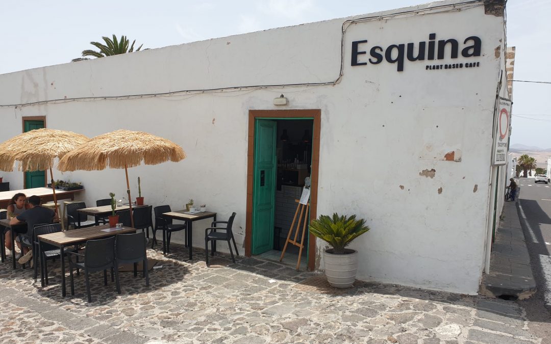 La Esquina – vegan restaurant recommendation from our guests